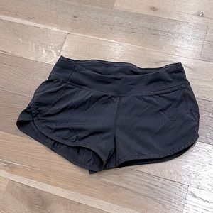 Iviva black athletic shorts size 14.